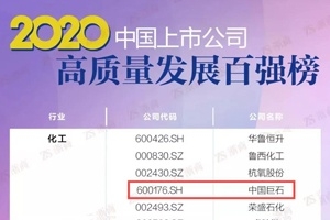 桐企入围上市公司高质量发展百强榜！
